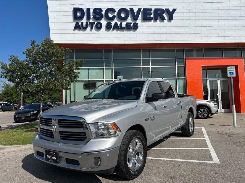 2018 Ram 1500 - Image 1