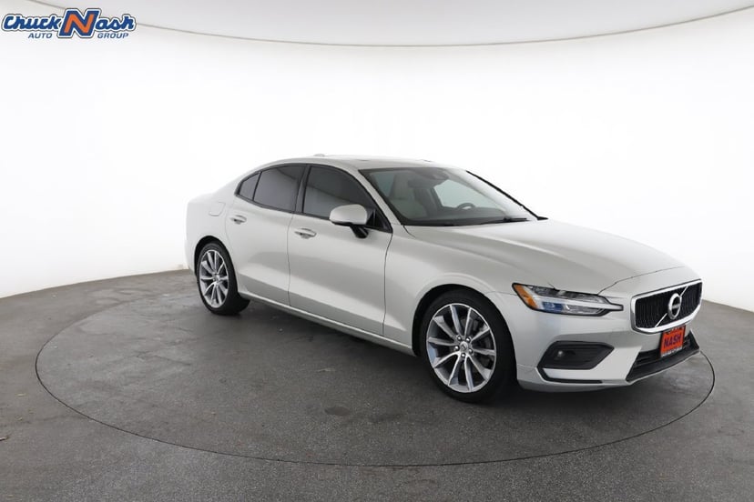 2021 Volvo S60 - Image 1