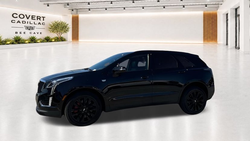 2026 Cadillac XT5 - Image 3