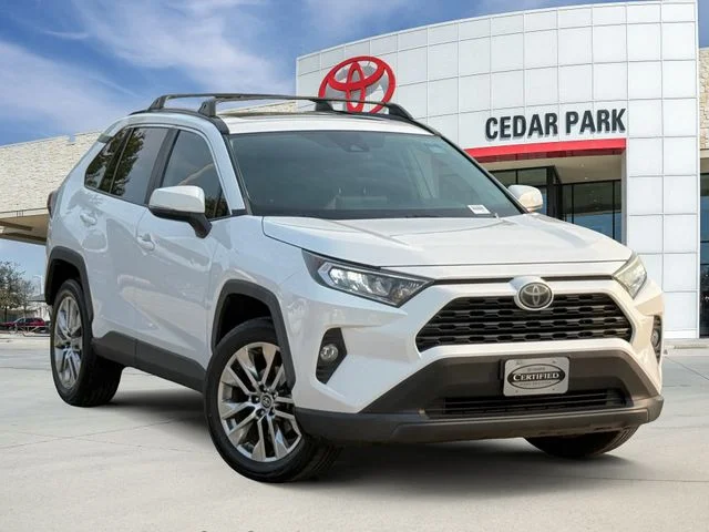 2019 Toyota RAV4 - Image 1