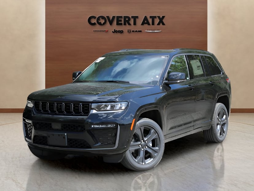 2027 Jeep Grand Cherokee - Image 1