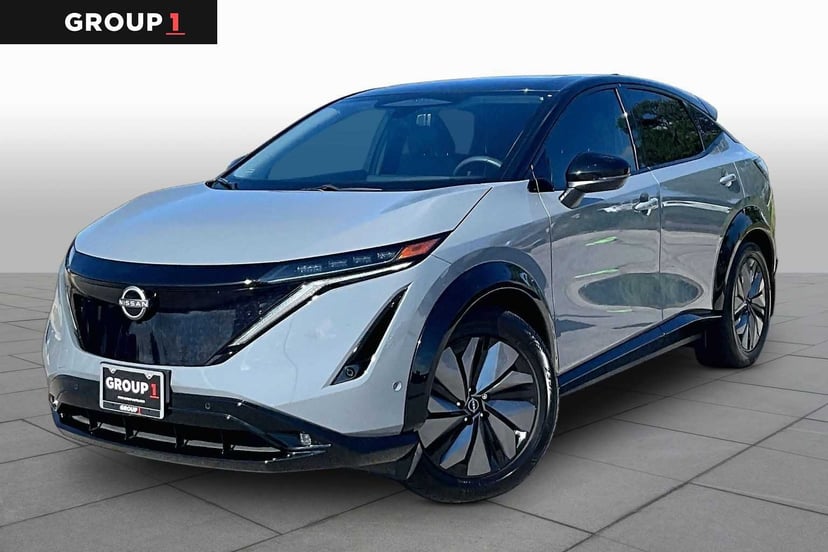 2024 Nissan Ariya - Image 1