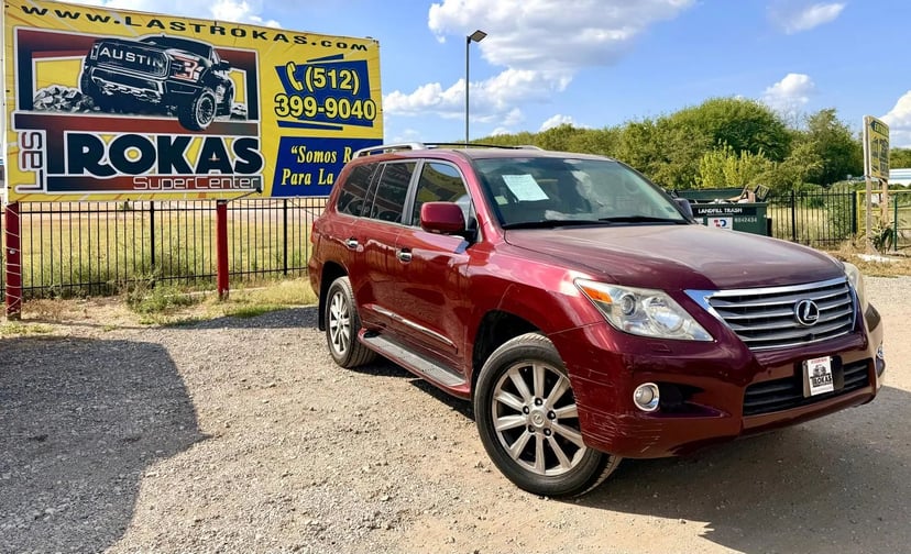 2009 Lexus LX - Image 1
