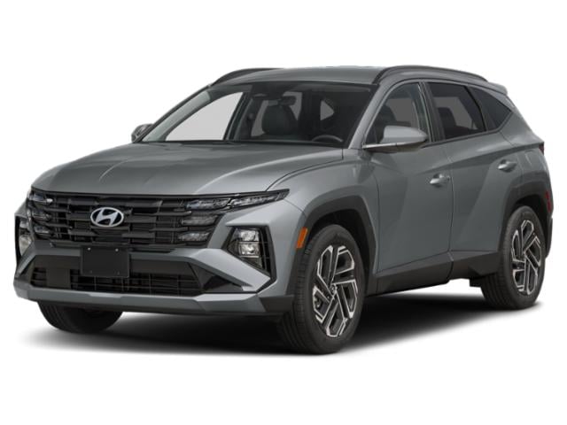 2026 Hyundai Tucson - Image 1