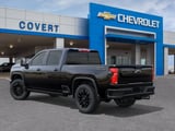 2026 Chevrolet Silverado 2500 HD - Preview 4