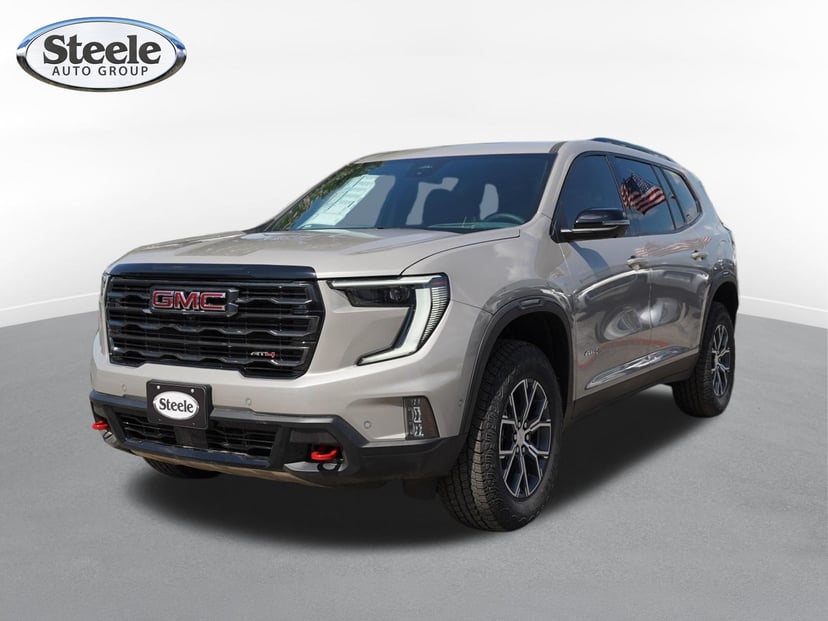 2026 GMC Acadia - Image 1