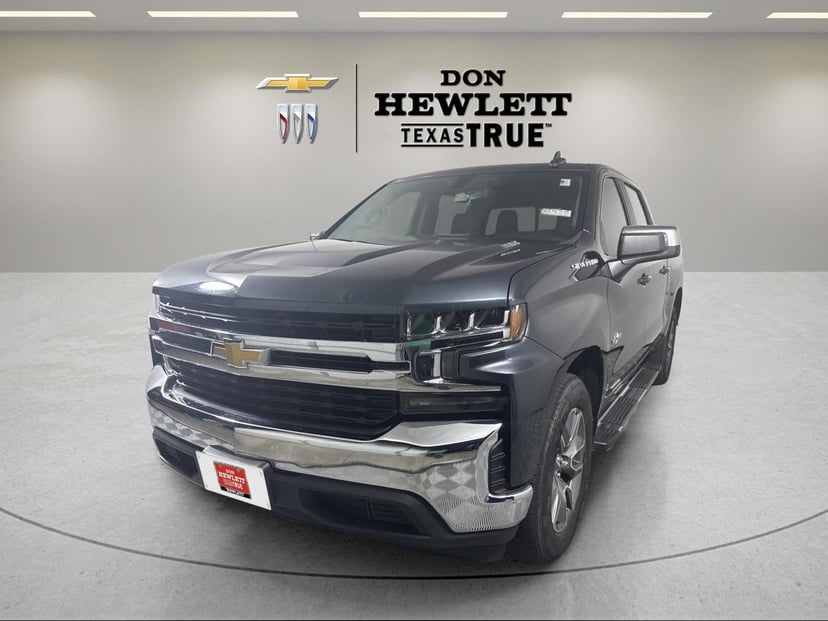 2021 Chevrolet Silverado 1500 - Image 1