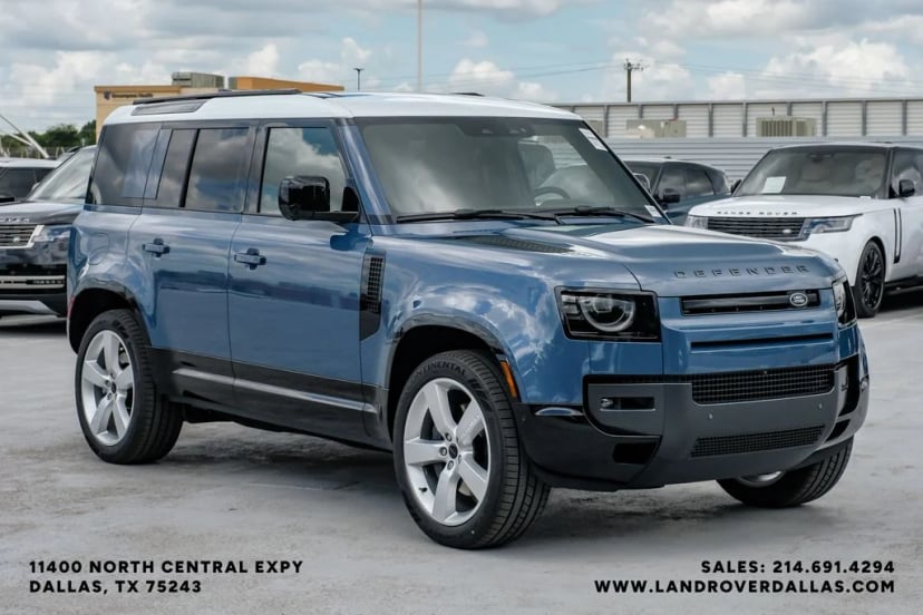 2026 Land Rover Defender - Image 2