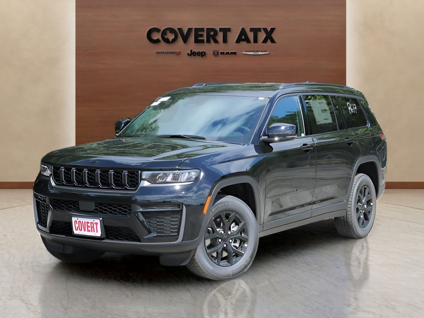 2026 Jeep Grand Cherokee L - Image 1