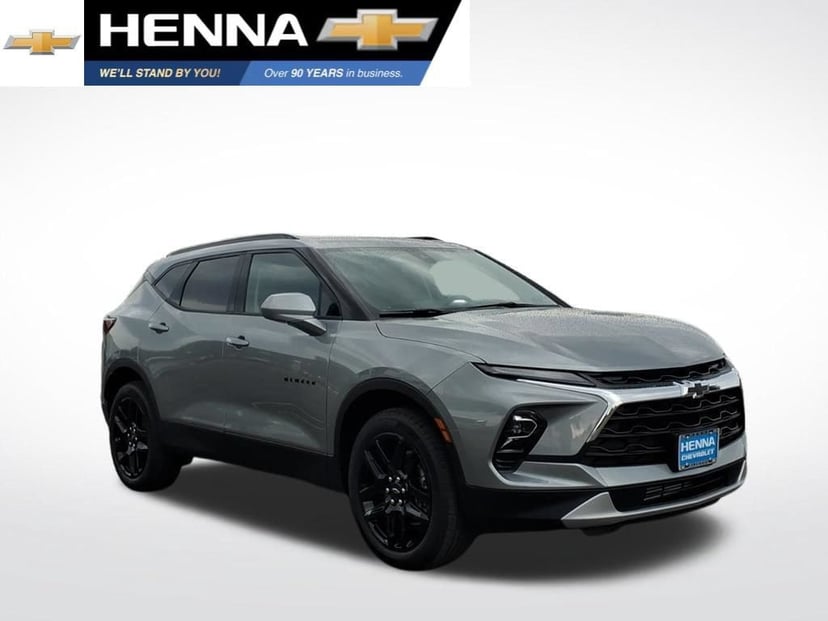 2026 Chevrolet Blazer - Image 1