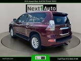 2021 Lexus GX - Preview 13
