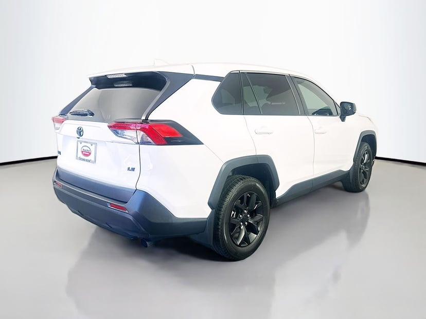 2025 Toyota RAV4 - Image 3