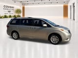 2017 Toyota Sienna - Preview 12