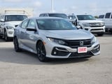 2021 Honda Civic - Preview 3
