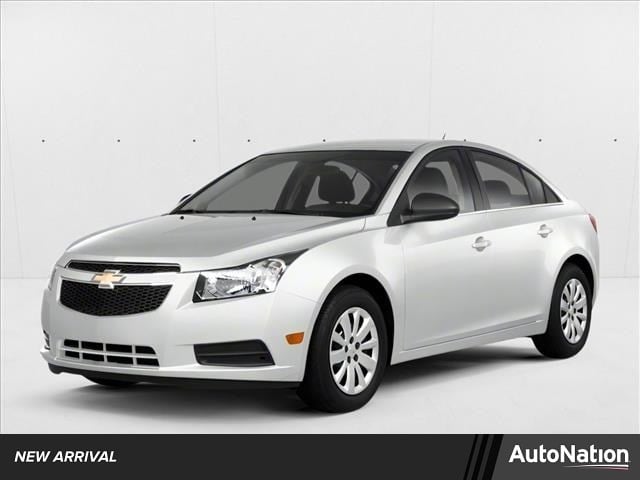 2012 Chevrolet Cruze - Image 1