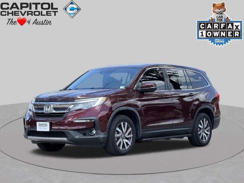 2021 Honda Pilot - Image 1