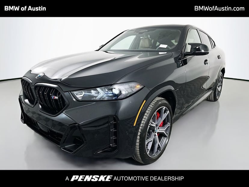 2027 BMW X6 - Image 1