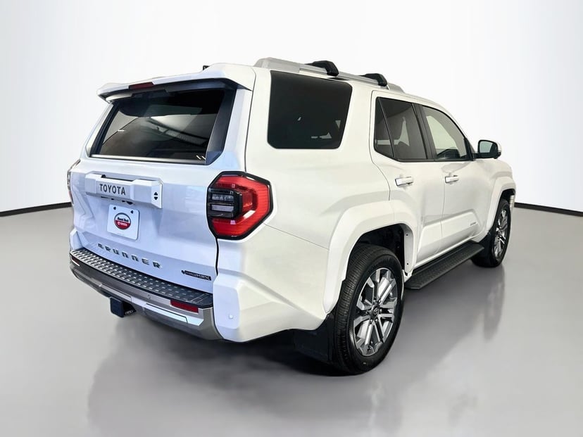 2026 Toyota 4runner - Image 3