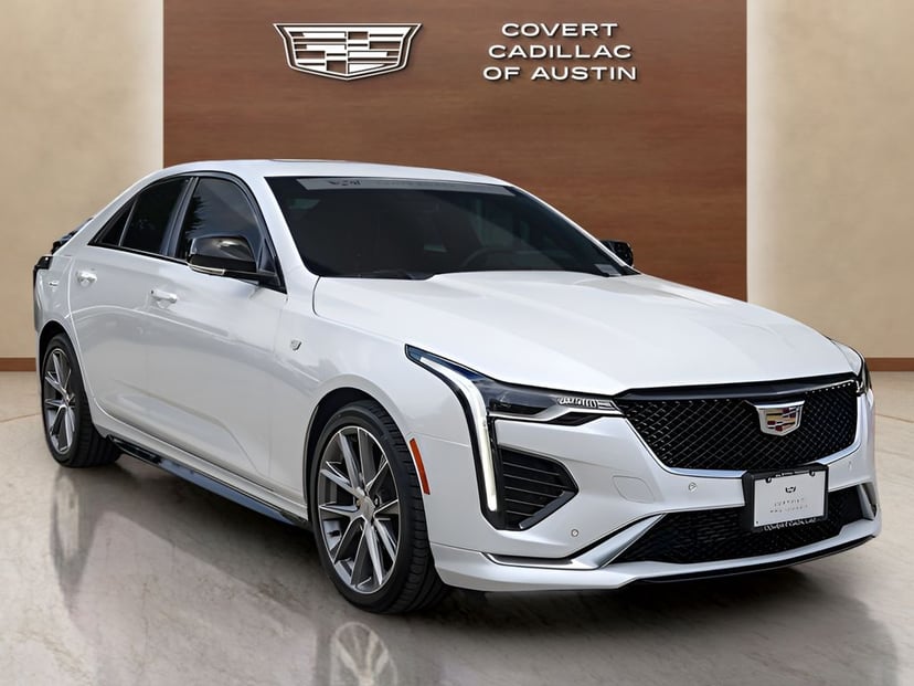 2023 Cadillac CT4 Sport - Image 3
