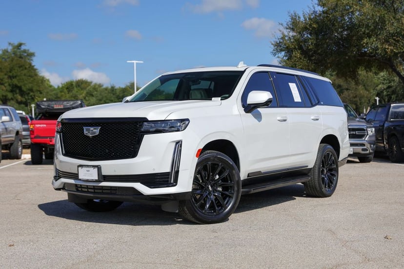 2024 Cadillac Escalade - Image 1