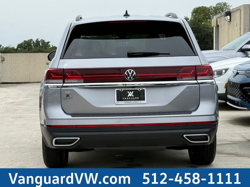 2026 Volkswagen Atlas - Image 2