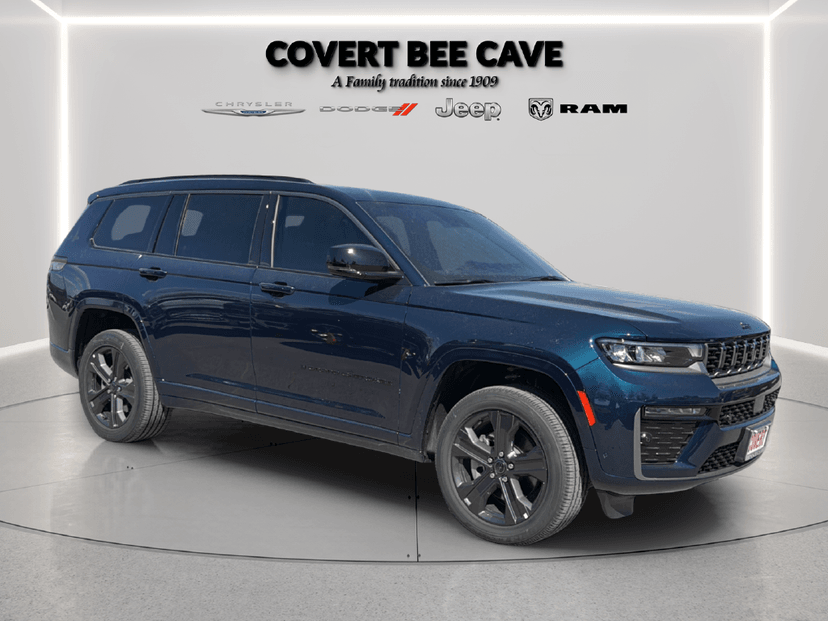 2027 Jeep Grand Cherokee L - Image 1