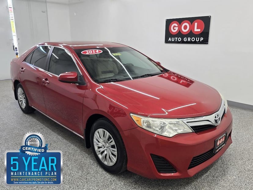 2014 Toyota Camry - Image 1