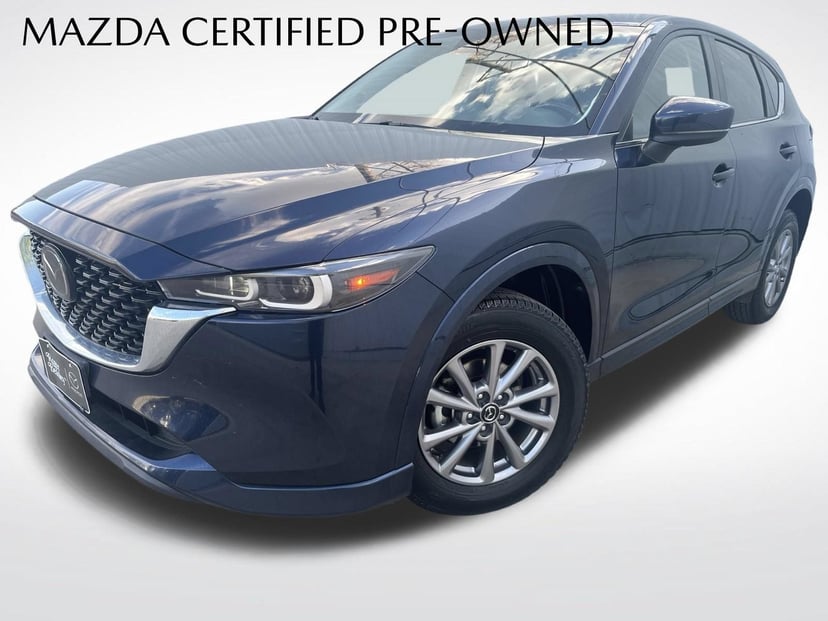 2024 Mazda CX-5 - Image 1