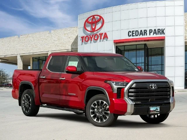 2026 Toyota Tundra - Image 1