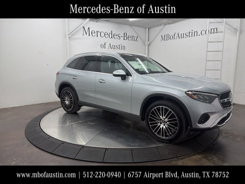 2026 Mercedes-Benz GLC - Image 1
