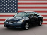 2012 Nissan Altima - Preview 3