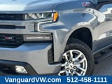2021 Chevrolet Silverado - Preview 3