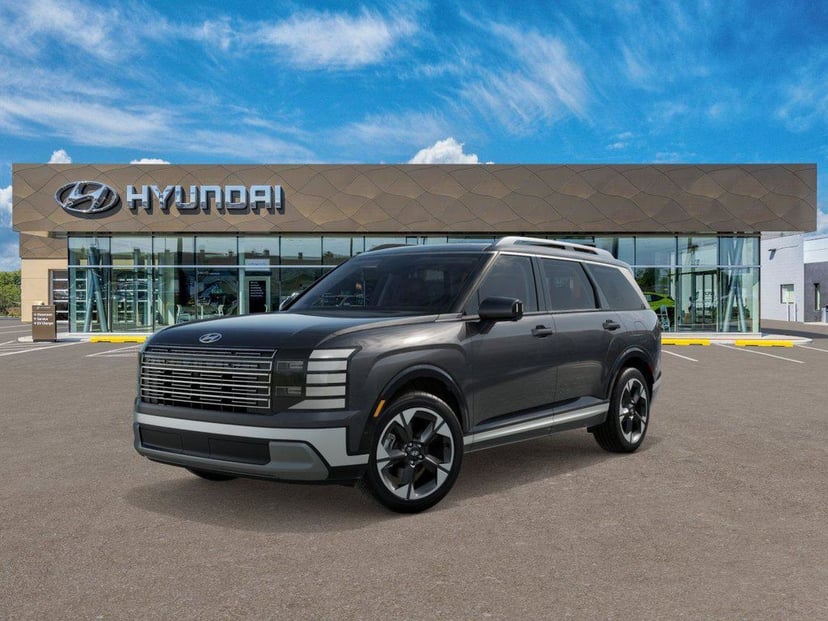 2026 Hyundai Palisade - Image 1