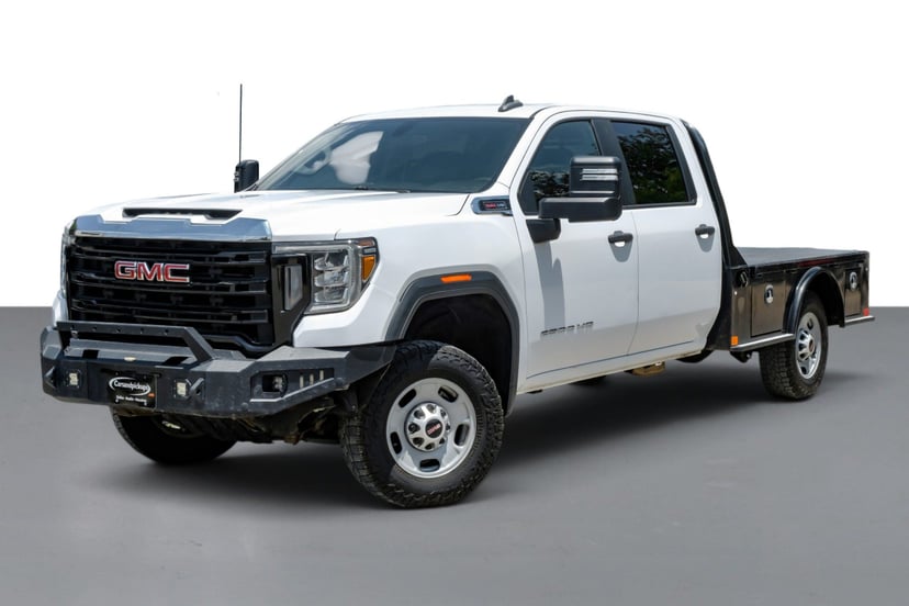 2023 GMC Sierra 2500HD - Image 1