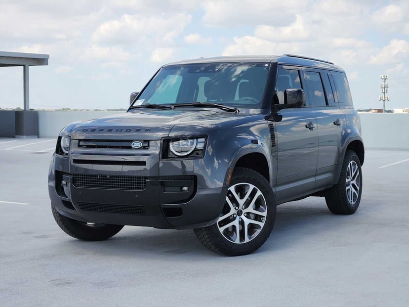 2026 Land Rover Defender - Image 1