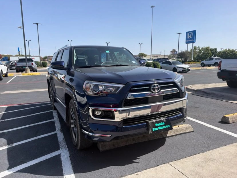 2024 Toyota 4Runner - Image 1