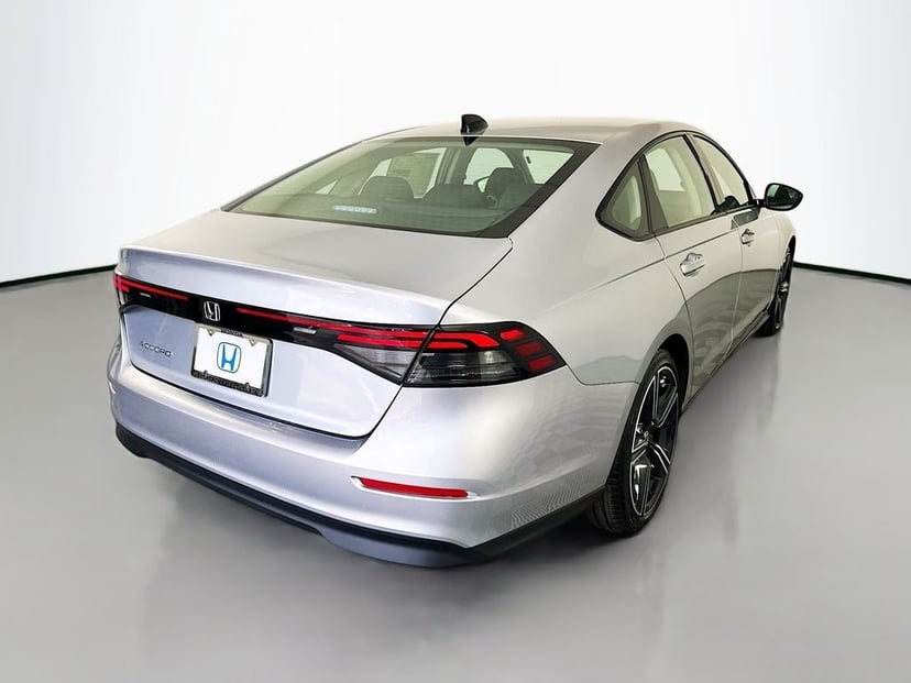 2026 Honda Accord - Image 3
