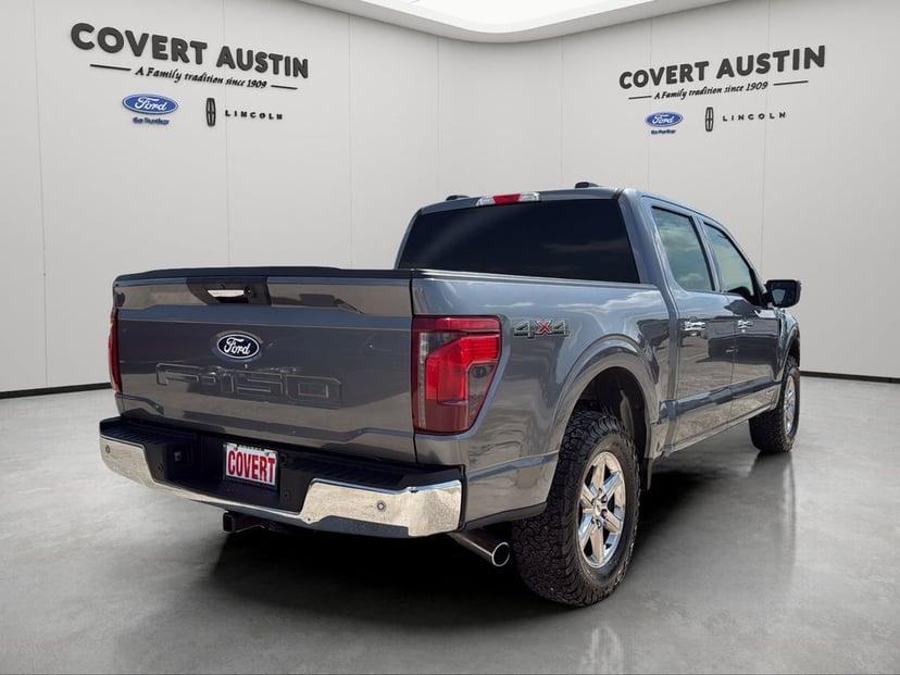2024 Ford F-150 - Image 3