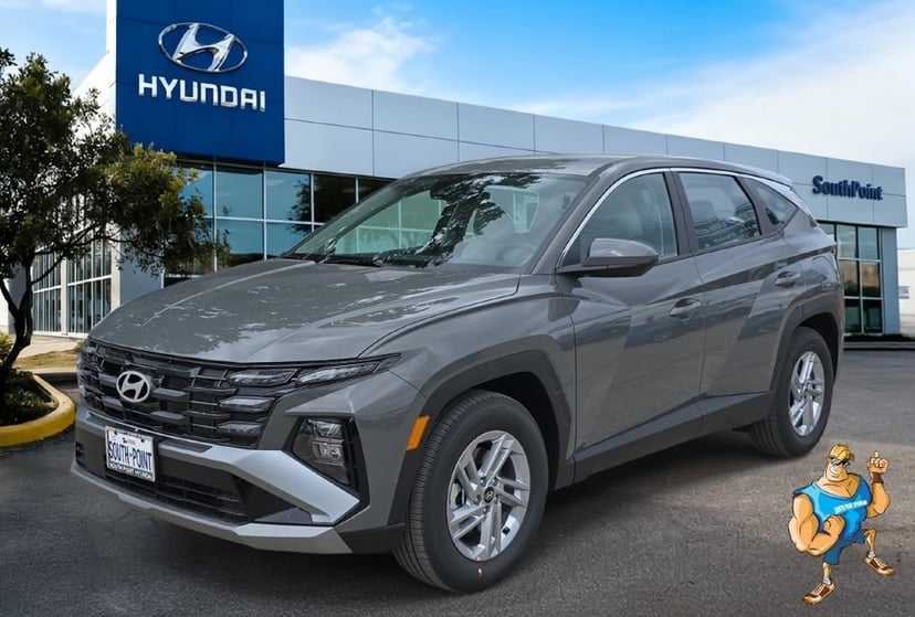 2026 Hyundai Tucson - Image 1