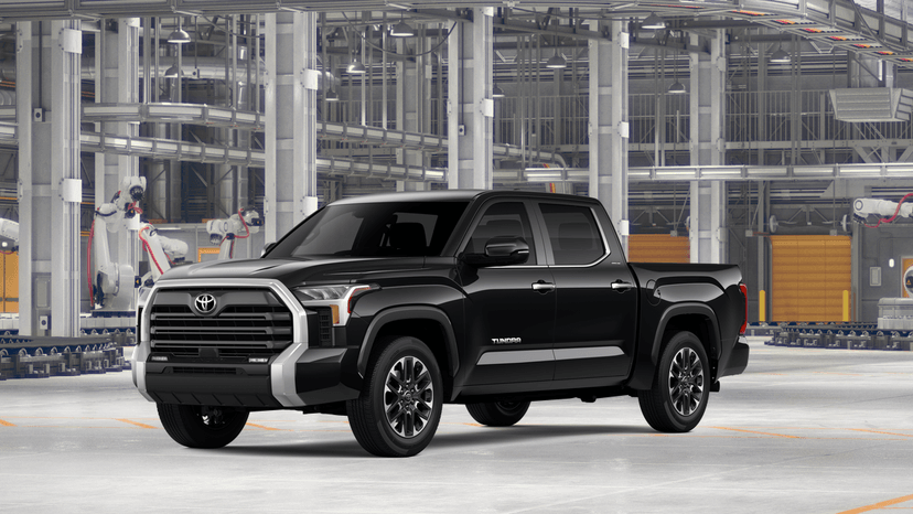 2026 Toyota Tundra - Image 1