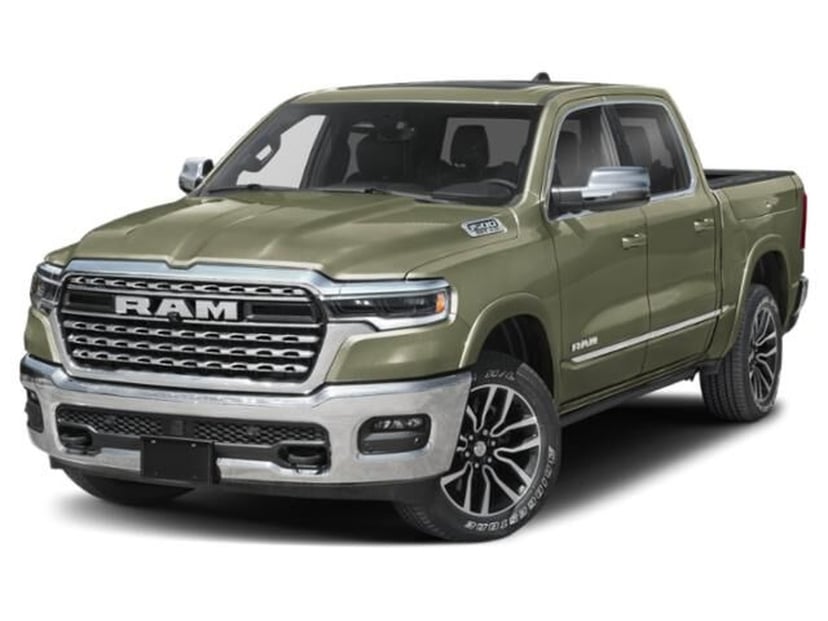 2027 Ram 1500 - Image 1