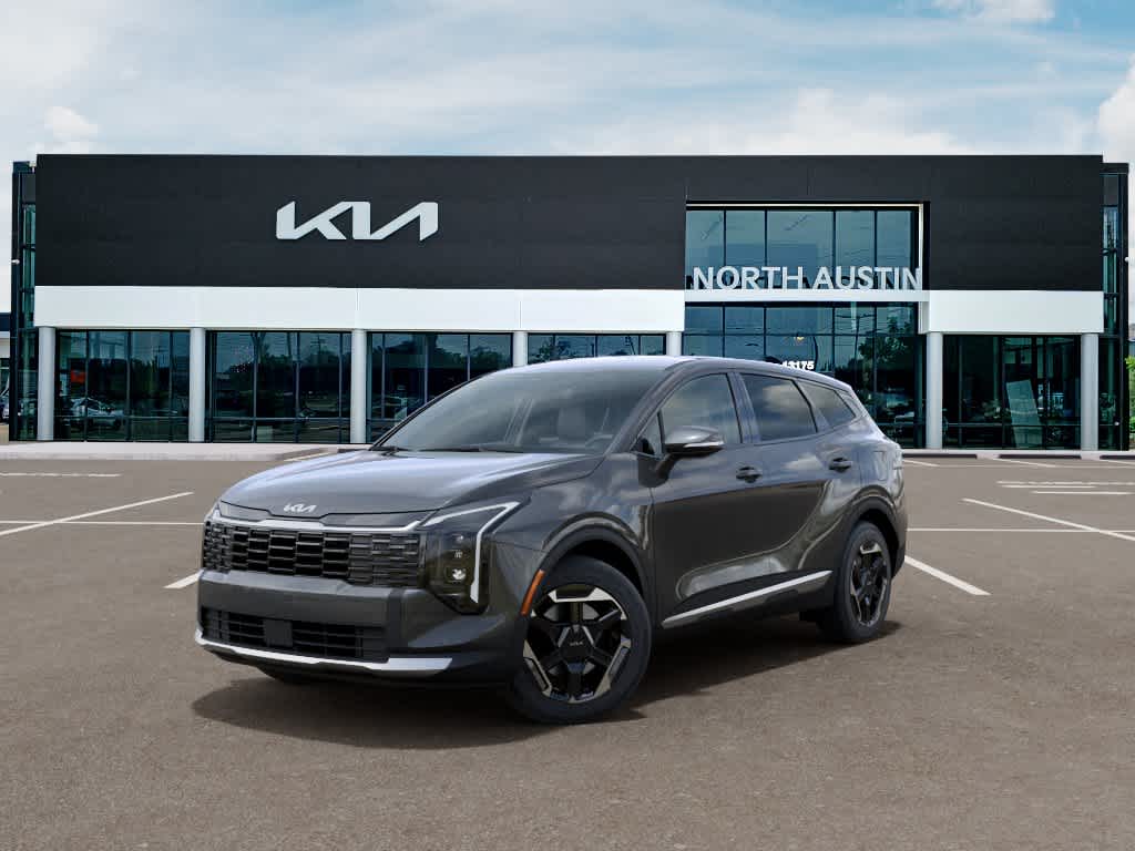 2026 Kia Sportage - Image 1
