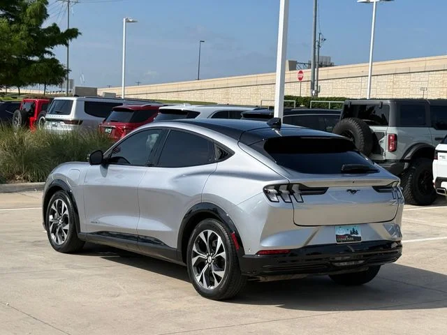 2021 Ford Mustang Mach-E - Image 3