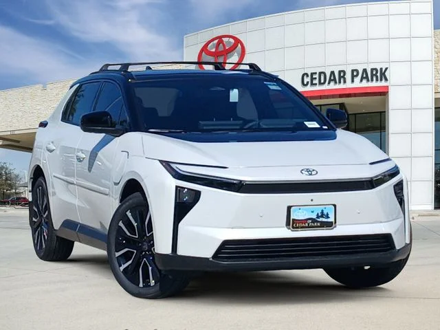 2026 Toyota bZ - Image 1