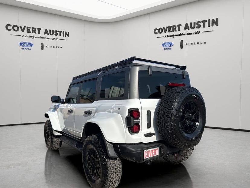 2024 Ford Bronco - Image 3