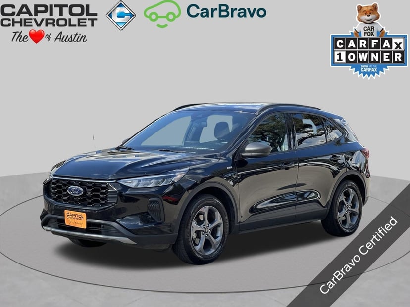 2025 Ford Escape - Image 1