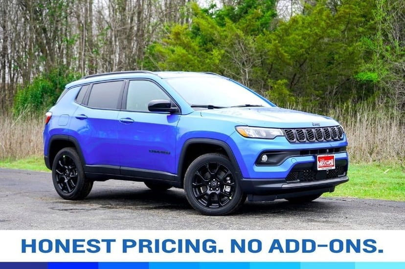 2026 Jeep Compass - Image 2