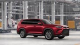 2026 Toyota Grand Highlander - Preview 14