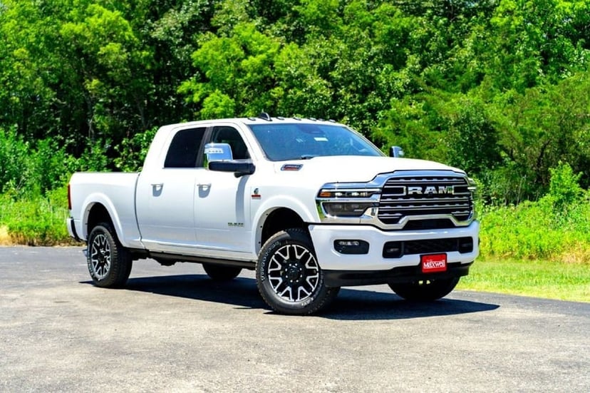 2027 Ram 2500 - Image 1