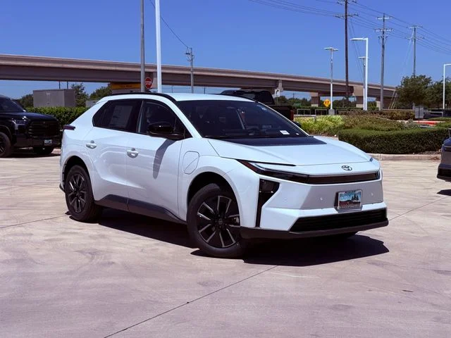 2026 Toyota bZ - Image 1